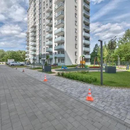 Horizon Apartman Gdańsk