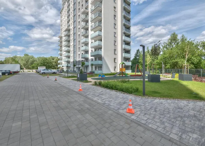 Horizon Apartman Gdańsk