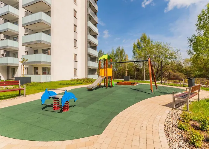 Horizon Apartman Gdańsk