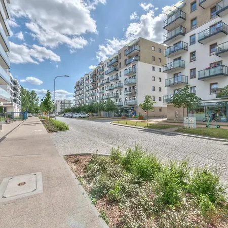 Horizon Appartement *