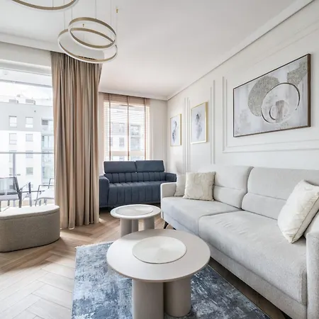 Horizon 아파트 그단스크