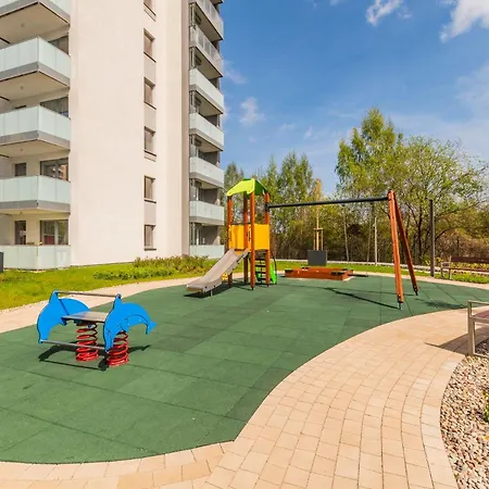 Horizon דירה גדנסק