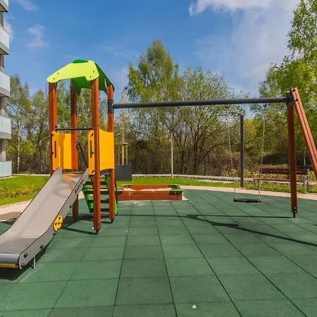 아파트 Horizon 그단스크