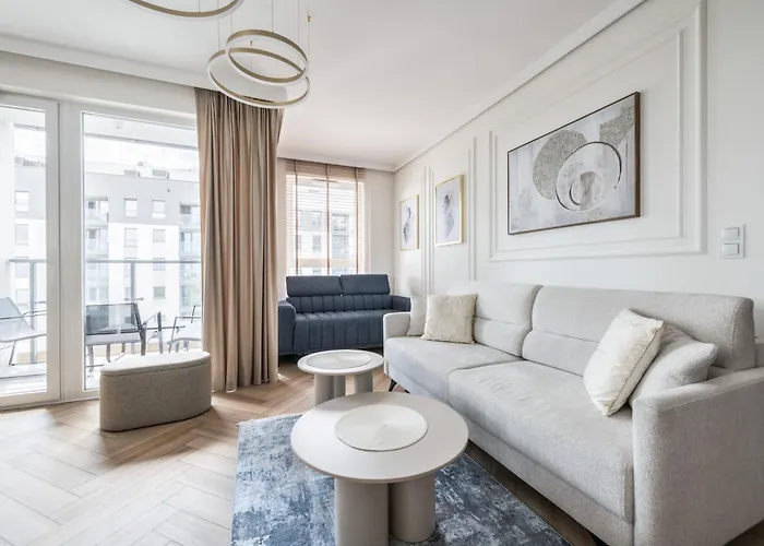 Horizon Appartement Gdańsk