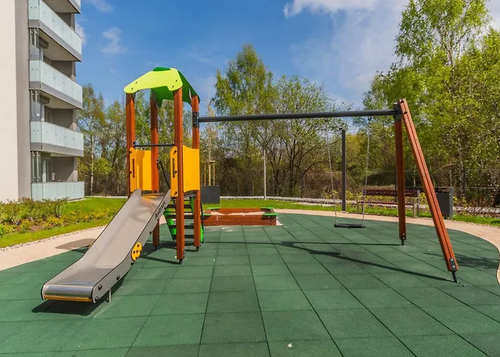 Apartamento Horizon Gdansk